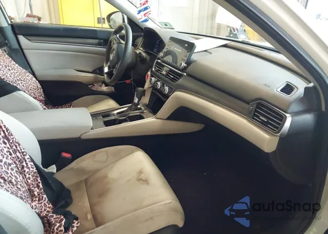 2018 Honda Accord Lx from USA, damaged, VIN 1HGCV1F15JA131636